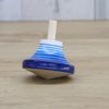 Old Fashioned Toy Mt. Fuji Blue
