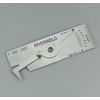 V-WAC Single Weld Gage Thread Gauge Undercuts Pits to 0.24" by 0.02" Increments