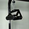 Fat Armwresting Training Equipment LAT Pulldown Attachments D Handle Gym Forearm