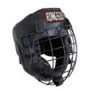 Ringside Safety Cage Boxing Headgear with Full Face , Medium, Black