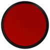 vhbw Universal Farbfilter rot für Kamera Objektive mit 67mm Filtergewinde - Rotfilter