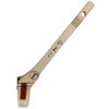 Otsuka Brush Marthee Chick Corner Cutting Bristle No. 8 24mm White