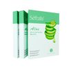 Sefralls Aloe Vera Moisturizing Mask Set, 5 Sheets, 1 fl oz (30 ml) Each
