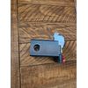 Ford BRONCO Trailer Hitch Cover Fits 2" Standard Receiver 