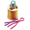 Barnyarns Bobbin Buddy Bobbin Clips to keep your top and bottom machine thread together - Pack 5 Mixed colours