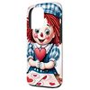 iPhone 13 Pro Raggedy Ann Making Valentine's Day Cards Case
