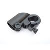 LED Bike Flashlight 800 LUMENS Bicycle Mount, Battery, Wire Switch. USB CHARGE