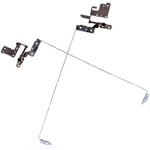 Deal4GO LCD Hinge Bracket L52009-001 Replacement for HP 15s-DU 15s-DY 15-DW 250 255 256 G8 15s-DY3001TU 15s-DU3517TU ‎15-DW1081WM