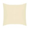 Belledorm Easycare Polycotton Percale 200 Thread Count Continental Pillow Case, Blush