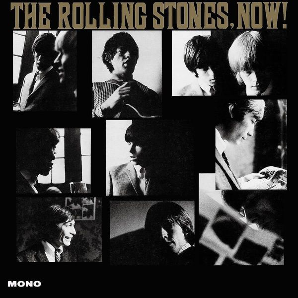 The Rolling Stones Now! (1965) (Ltd. Japan Shm CD)