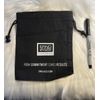 Erno Laszlo-Black Cotton Sample String Bag(Count Of 1 Large Bag)