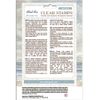 Stamperia WTK218 Acrylic Stamp, Clear, One Size