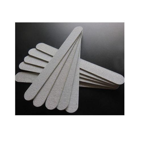 30 Assorted Emery Boards Nail File Set Nails Manicure Pedicure Board Art Files