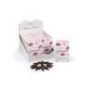 Pukinator Stamford Hex Incense Cones - Geranium