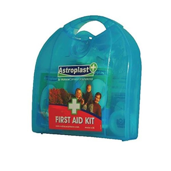 ASTROPLAST 1050086 First Aid Kit, Piccolo Home and Travel