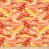The Lightkeeper's Quilt Clouds Sunset Quilt Fabric by the Yard