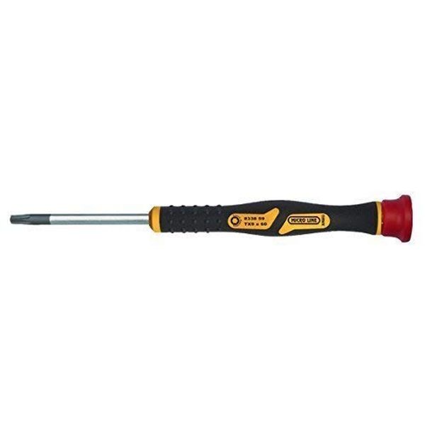 Narex Screwdriver Torx - Micro Line TX 7
