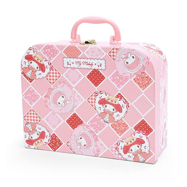 Sanrio 824542 My Melody Paper Trunk