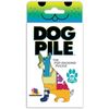 Brainwright Dog Pile The Pup Packing Puzzle Game Multi-colored, 5"