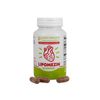 LIPOMEZIN Cholesterol Support Supplement 60 Vegetarian Capsules