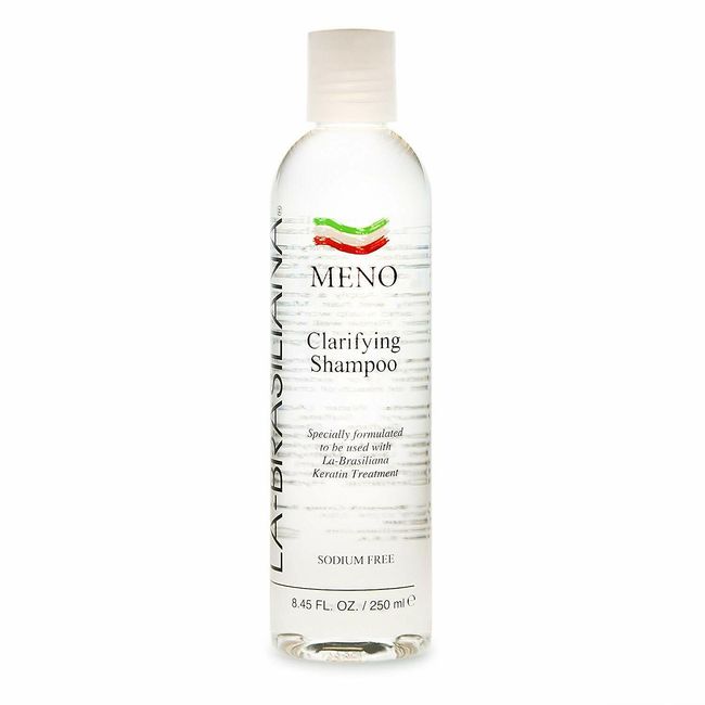 La-Brasiliana Meno Clarifying Shampoo, 8.45 fl.oz.