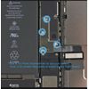 Mobile Cell Phone Screen Opening Repair Tool Kit Screwdriver Set for iPhone LCD