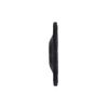 Acavallo Contoured Gel Bit Guard Gebissschutz, Farbe:Black