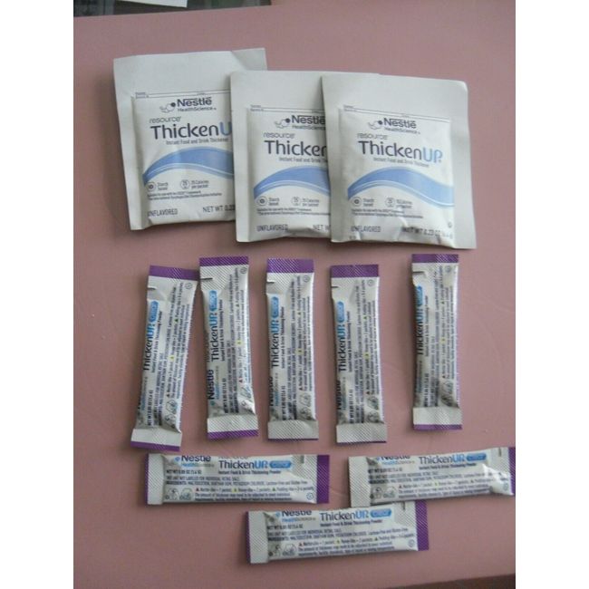 Food Thickeners - Variety Packs