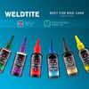 WELDTITE E-Lube for e-Bikes - Optimised for High Torque Drivetrains, 100 ml