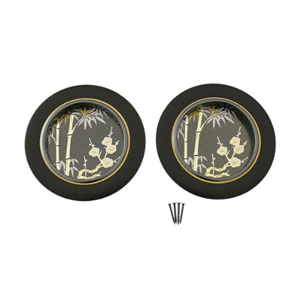 High Logic HF486 Fusuma Pull, 2.0 inches (50 mm) (Snake Eye)
