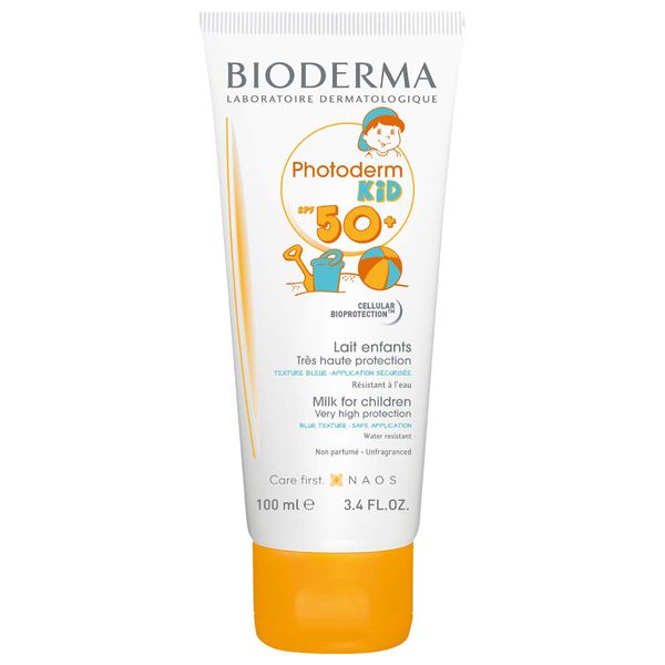 BIODERMA PHOTODERM Kid Lait SPF50+ 100ML