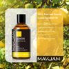 MAYJAM Lemon Essential Oils 100ML, Lemon Oil for Diffuser, Humidifier, DIY, Home, Office