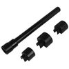 4PC INNER TIE ROD REMOVAL SET OFMECHANICS INSTALLATION TOOLS DUAL SOCKET ADAPTOR