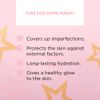Eveline Cosmetics Magic Skin CC Moisturising Cream Anti-Redness 8in1 50ml