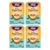 Yogi Organic Peppermint Tea Bags 64 Count Vegan Digestive Support Tea