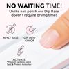 Kiara Sky Professional Nails Dip Liquid Essentials Step 2 Base for Dip Powder Manicure