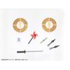 MIC Puri Pla Ninja Taste Full Color Printed Plastic Kit