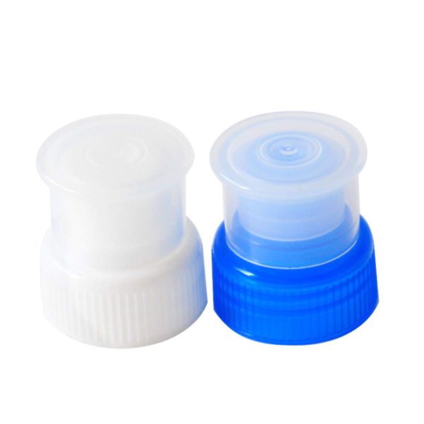 Bottle Cap for Plastic Bottles, Sports Drink, Drinking Water, Pet Urine, Manners Water (Set of 2)