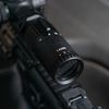Monstrum Banshee 1-4x20 LPVO Rifle Scope with Offset Scope Mount | BDC-B1 Reticle | Flat Dark Earth