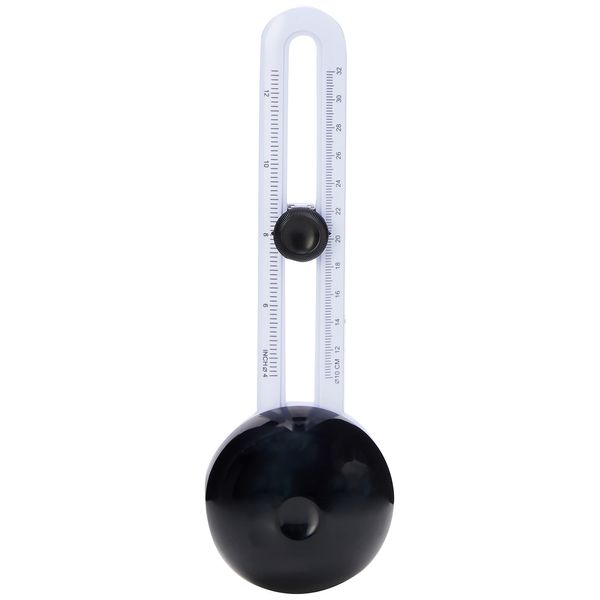 Docrafts Circle Cutter with 3 Blades
