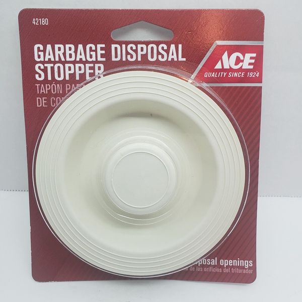 ACE Garbage Disposal Stopper   #42180