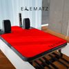 Pilates Reformer Mat (Red)