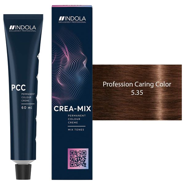 Indola - Profession Caring Colour 5.35-60 ml