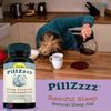 PillZzzz | Sleep Aid - Extra Strength - Deep Sleep Formula - PM Sleep Complex