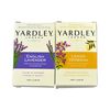 Yardley Bath Bar Bundle English Lavender & Lemon Verbena 4oz Each
