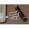 ClaraMed Battery/USB powered light source compatible with Olympus endoscopes. S3