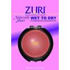 Zuri Wet/Dry Powder - Fresh Hazelnut 3-Count (6-PACK)