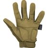 MFH Action Gloves Coyote Tan size M