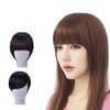 CEXIN Women's Bangs Wig Extension Wig, Side Included, Full Bang Bang, Bang, Thick, Face Line Cut, Heat Resistant -