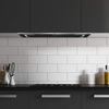30in Built-In/Insert Range Hood 900CFM Kitchen Stove Vent 3-Speed Touch Control
